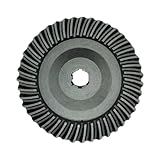 Engrenagem Superior Horizontal Roda Motocultivador A Diesel