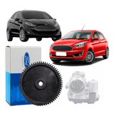 Engrenagem Tbi Corpo Borboleta Ford Ká Fiesta 3cc 1 0 12v