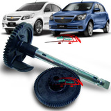 Engrenagem Tbi Reparo Corpo Borboleta 1 4 Flex Chevrolet