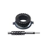 Engrenagem Veloc Kit C Pinhao Motriz Ww3 Bros 125 150 Ks