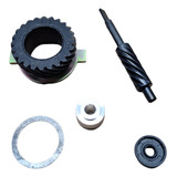 Engrenagem Velocimetro Xls Xlr Nxr Bros 125 150 Ks A Tambor