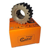 Engrenagem Virabrequim Duster 1 6 16v Original Kit