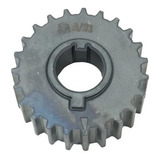 Engrenagem Virabrequim P Corsa 1 0 1 6 16v De 1996 A 2001