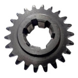 Engrenagem Z22 Caixa De Rosca Torno Nardini Cod 014 005 025
