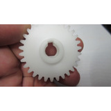 Engrenagem Z30 Fresadora Furadeira Mr 220 Manrod Poliacetal
