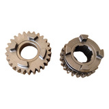 Engrenagens Da 4 Marcha par Da Dafra Speed 150
