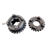 Engrenagens Da 4 Marcha par Motocicleta Sundown Stx 200