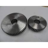 Engrenagens Do Passo 1 25 Mm Rosqueadeira Manrod Mr 750