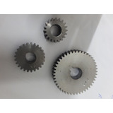 Engrenagens Do Reverso Torno Manrod Mr300 301 Z20 E Z25