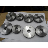 Engrenagens Dos Passos Rosqueadeira Automatica Manrod Mr750