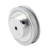 Engrenagens Polia Pequena 2GT 80 Dentes Polia Dentada Furo 5 8 10 12 14mm Engrenagem Para Correia Dentada De 6mm De Largura Roda Síncrona 2GT Com 80 Dentes E 5mm 