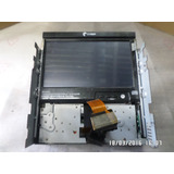Engrenagens tela toutch Dvd Retratil Cyber Dt 05