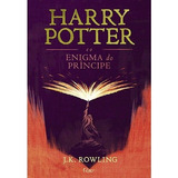 enigma-enigma Harry Potter E O Enigma Do Principe De Rowling J K Editora Rocco Ltda Capa Dura Em Portugues 2017