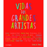 enigma-enigma Vidas Dos Grandes Artistas De Ayres Charlie Editora Schwarcz Sa Capa Dura Em Portugues 2013