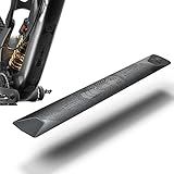 ENLEE Protetor De Estrutura De Tubo Para Mountain Bike Protetor De Quadro De Bicicleta MTB 3M Protege A Bicicleta De Colisão E Arranhões Preto