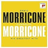 Ennio Morricone Conducts Morricone His Greatest Hits CD 