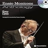 Ennio Morricone Easy Piano Collection Con CD Audio