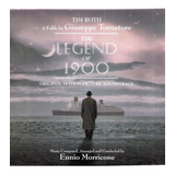 ennio morricone-ennio morricone Cd The Legend Of 1900 Original Motion Picture Soundtrack
