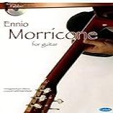Ennio Morricone For Guitar Con CD Musica Stampata 