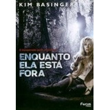Enquanto Ela Está Fora Dvd Original Com Kim Basinger