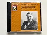 Enrico Caruso Opera Arias And