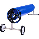 Enrolador Capa Térmica Para Piscina Atco Novo Envio Imediato