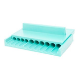 Enrolador De Doces Placa Boleadora 10g 13g 17g Cor Azul Candy