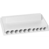 Enrolador De Doces Placa Boleadora 10g 13g 17g Cor Branca