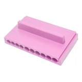 Enrolador De Doces Placa Boleadora 10g 13g 17g Cor Rosa