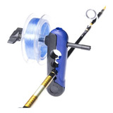 Enrolador De Linha De Pesca Spooler Carretilha Molinete Top