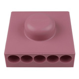 Enrolador Doces 20g Boleadora Porcionadora Docinhos Bluestar Cor Rosa