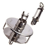 Enrolador Nautos 96134 00 Inox Veleiros Pequenos