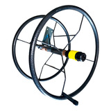 Enrolador Suporte Com Engate Rápido P Mang 30 M