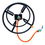 Enrolador Suporte Com Engate Rápido P Mang Pt