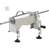 Ensacadeira Linguica Canhão Inox Manual 2l C 3 Funil