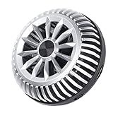 Entatial Cooler Para Celular Mini Ventilador De Refrigeração De Telefone Portátil Com Silenciador Magnético Para Telefones Celulares E Tablets