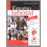 Entorno Laboral A1 b1 Edicion Ampliada Audio Descargable De Prada Marisa De Editorial Distribuidores Associados De Livros S a Capa Mole Em Espanhol 2017