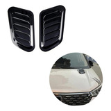 Entrada De Ar Falsa Adesiva Para Decoração Esportiva Carro