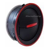 Entrada De Ar Vw Gol Voyage E Saveiro G4 G5 G6 Vermelho 4 pç