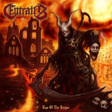 Entrails   Rise Of The Reaper  slipcase   cd Lacrado 