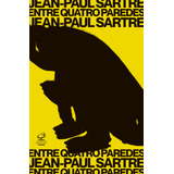 Entre Quatro Paredes De Sartre Jean paul Editorial Editora José Olympio Ltda Capa Mole Em Português 2022