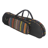 Entrega Gratuita Bolsa Boho Trompet Gig Bag Estojo