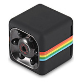 Entrega Gratuita Quelima Sq11 Mini Câmera 1080 P Full Hd