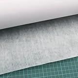 Entretela Média Com Cola 1m X 90cm Branco