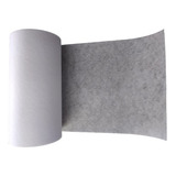 Entretela Para Bordado Rasgável 80g 50m X 30cm Rasga Fácil