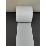Entretela Plastica Para Cortina Ilhós 50 Metros X 10cm