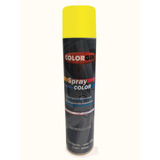 Envelopamento Spray Amarelo Luminoso 400ml