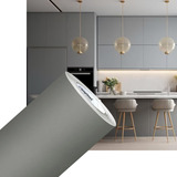Envelopamento Vinil Adesivo Jateado Cinza Nardo 0 61x2m