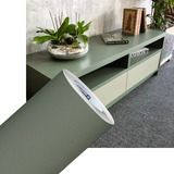 Envelopamento Vinil Adesivo Jateado Verde Musgo 0 60x2m Cor Verde Frosty Musgo