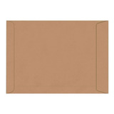 Envelope A3 370x470mm Saco Kraft Natural Skn347 80g 100un